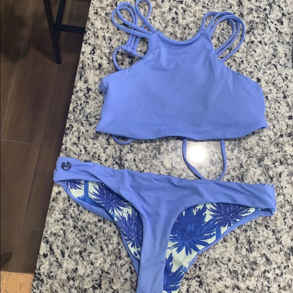 Maaji Reversible Bikini. L